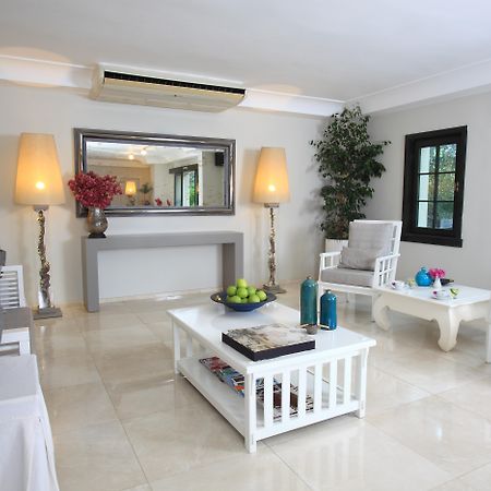 Zeytinada Hotel Torba Eksteriør billede