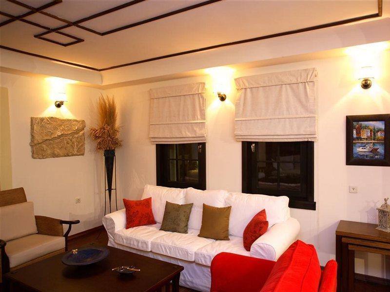 Zeytinada Hotel Torba Eksteriør billede