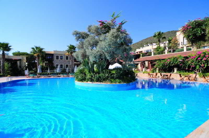 Zeytinada Hotel Torba Eksteriør billede
