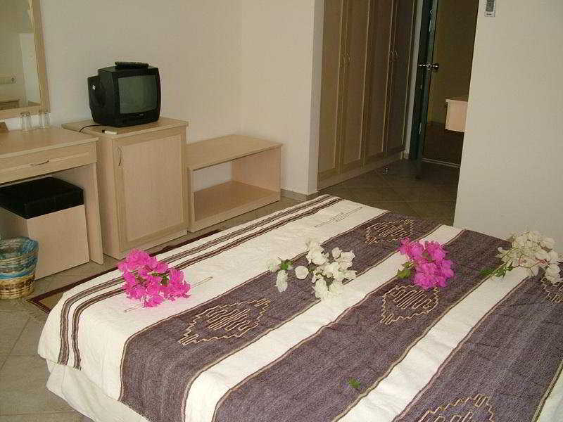 Zeytinada Hotel Torba Eksteriør billede