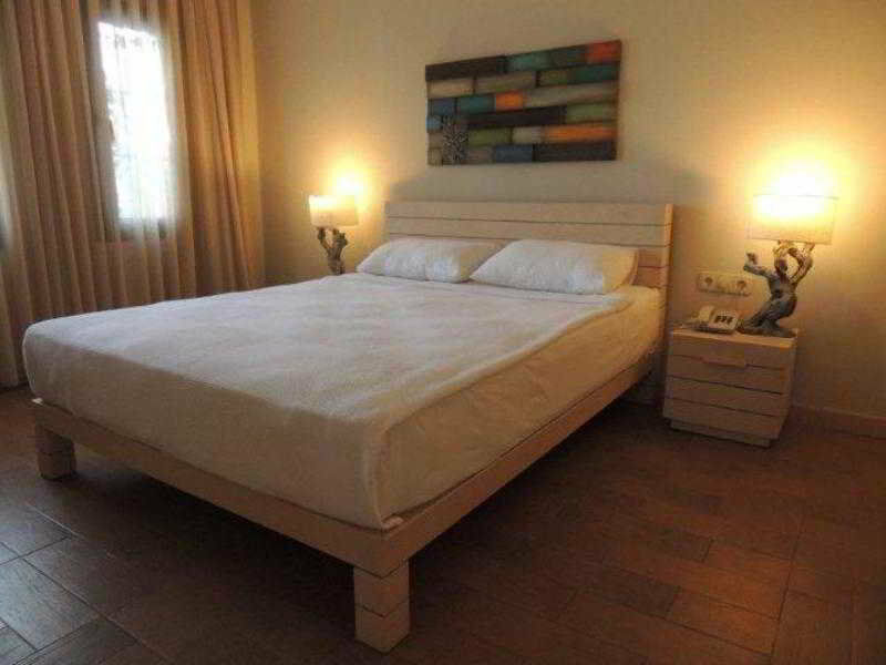 Zeytinada Hotel Torba Eksteriør billede