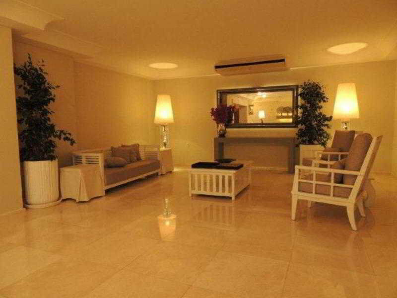 Zeytinada Hotel Torba Eksteriør billede